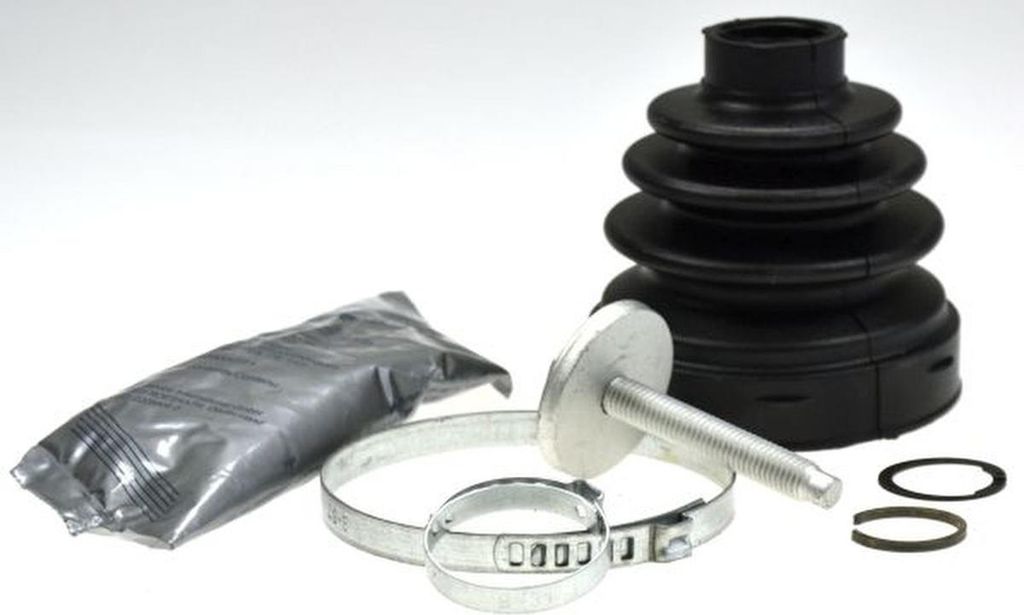 LÖBRO Faltenbalgsatz Antriebswelle für FORD Focus II Schrägheck (DA, HCP, DP) 306179
