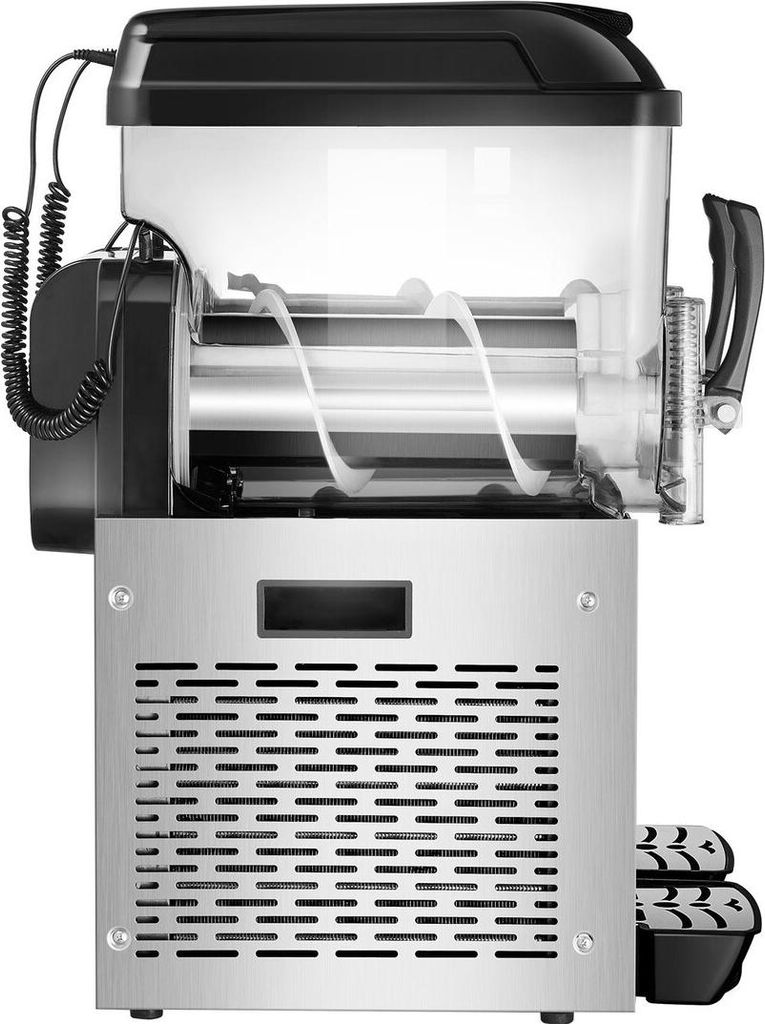 12Lx2 Tank Commercial Slushy Machine Margarita Smoothie Frozen Drink Maker