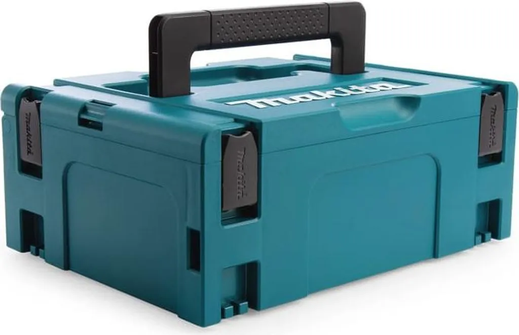 Sécurisez vos outils avec le coffret Makpac 2 Makita 821550-0 anti-chocs
