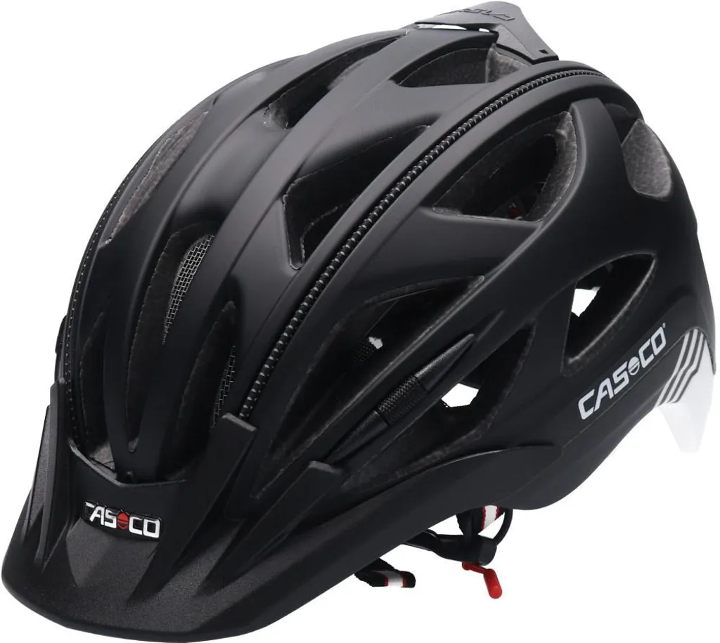 Casque vélo CASCO ACTIV 2 EDITION - Protection urbaine et polyvalente
