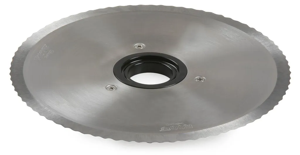 Disque de coupe denté pour Trancheuse DOMO DO521S-1A qualité Solingen