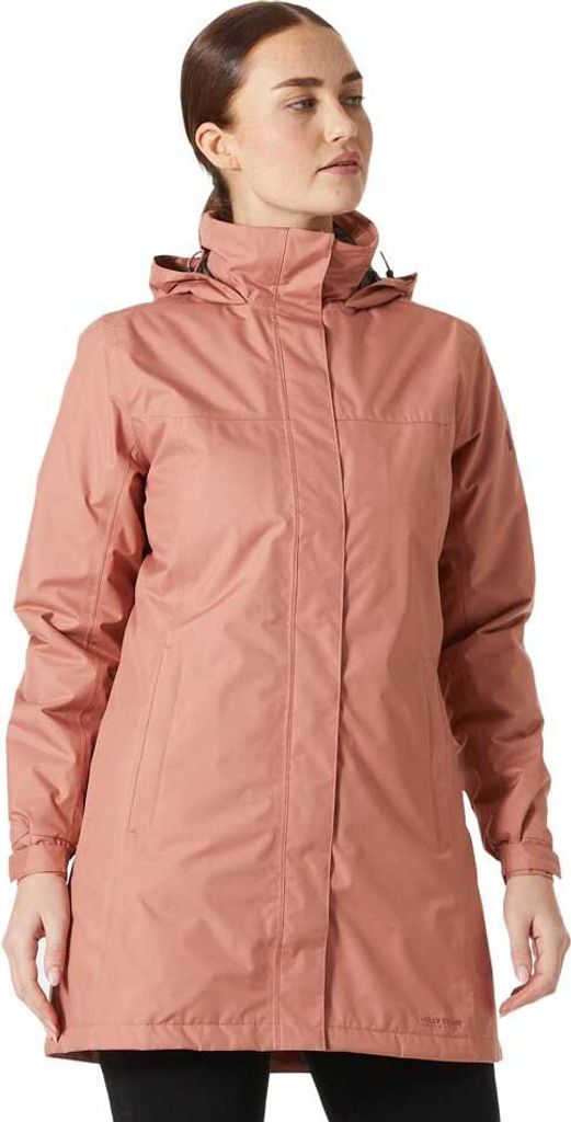 Helly Hansen Aden Insulated Regenjacke Orange XS Frau Orange XS