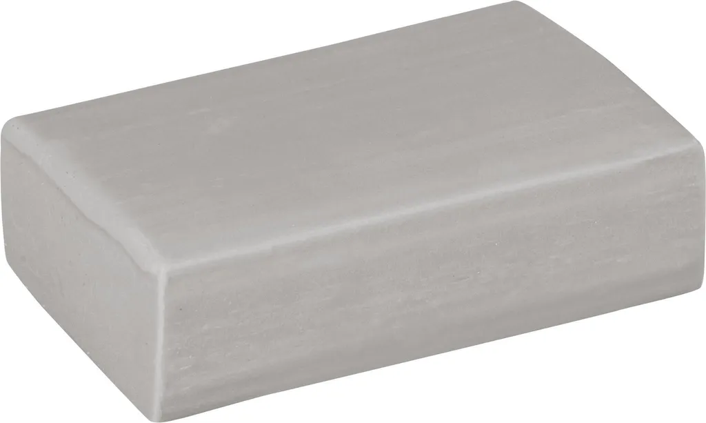 KNORR prandell 212159046 Pâte à Modeler Grise Durcissant à l'Air 500g