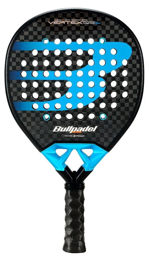 Bullpadel Vertex 05 Hybrid Padel Schläger, 365-375g, 38mm Produktbild 