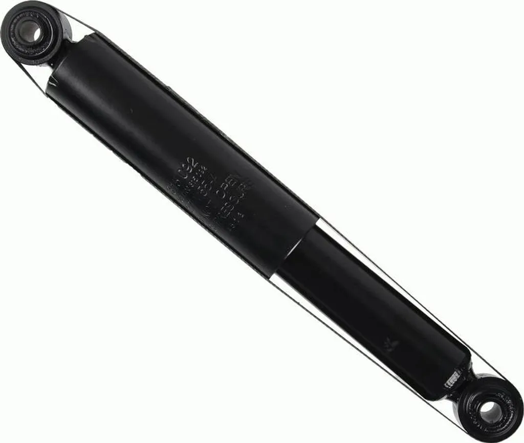 Amortisseur SACHS 315 092 : stop aux vibrations sur Spark