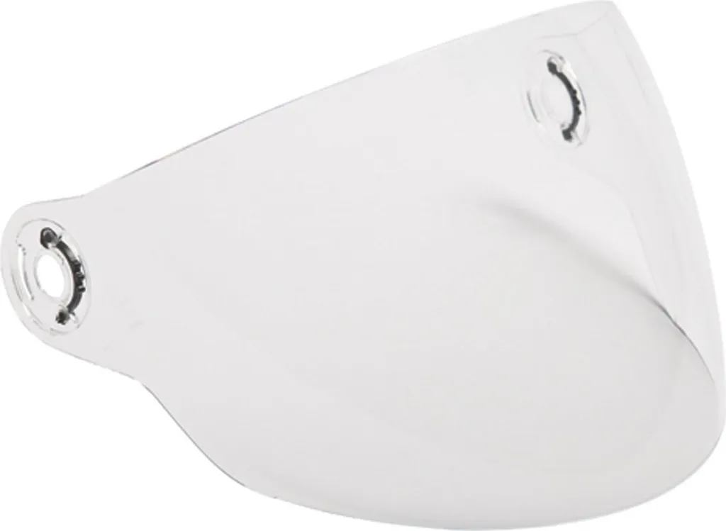 Écran GIVI 10.8 protection vent et pluie idéal trajets ville et route