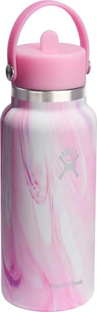 PearlCo Solid, borraccia con filtro dell'acqua, 0,7 litri (rosa), senza