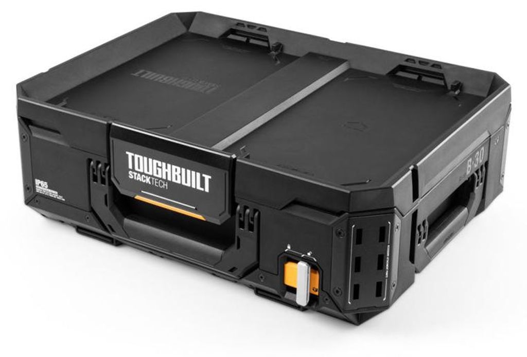 Petite boite à outils StackTech TOUGHBUILT TB-B1-B-30-BEA Image du produit 
