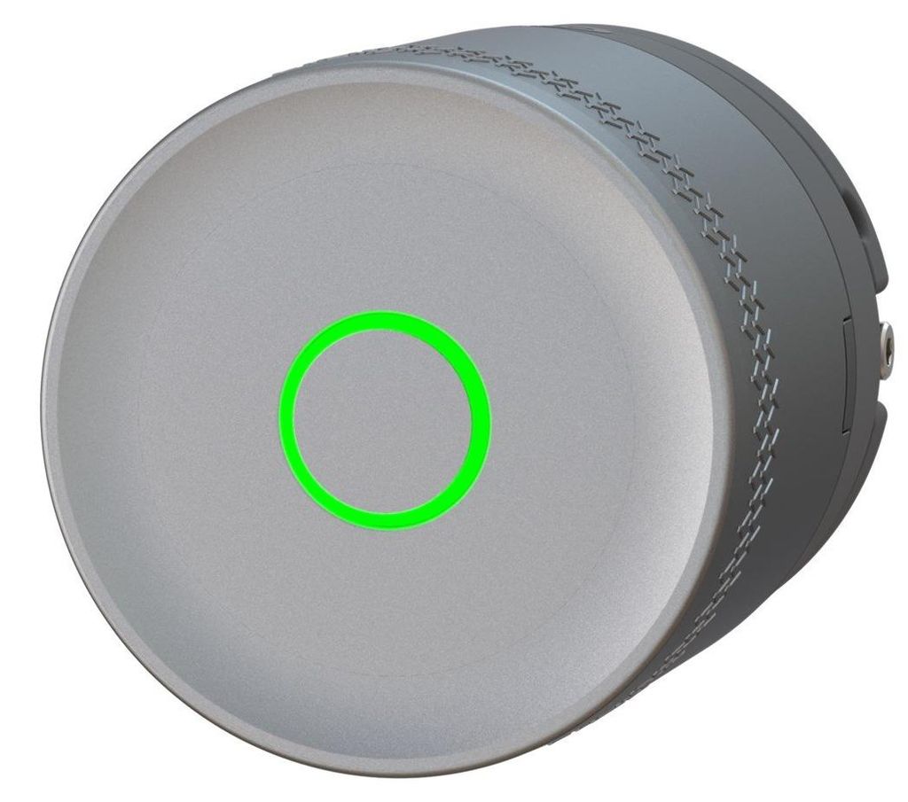 Yale Linus Smart Lock L2 Lite - Slimme deurslot (zwart) Productafbeelding 