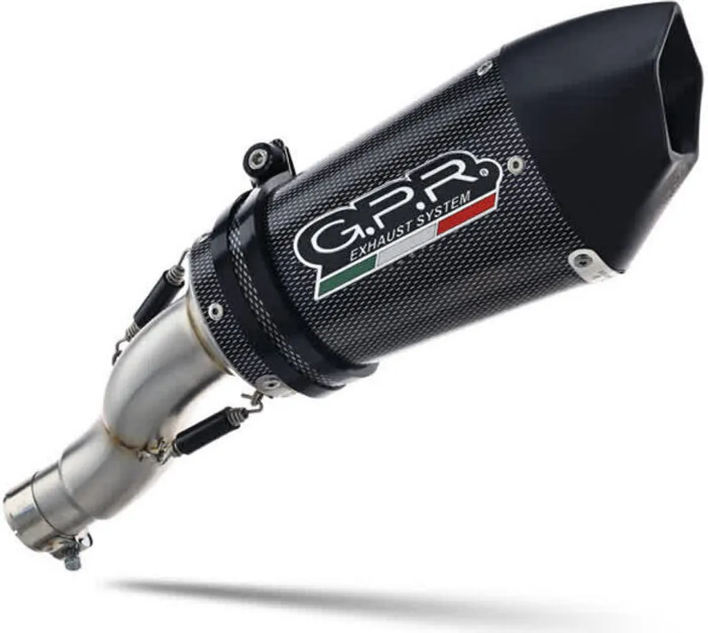 Échappement GPR GPE BMW R Nine : Réduisez le Poids et Améliorez le Son
