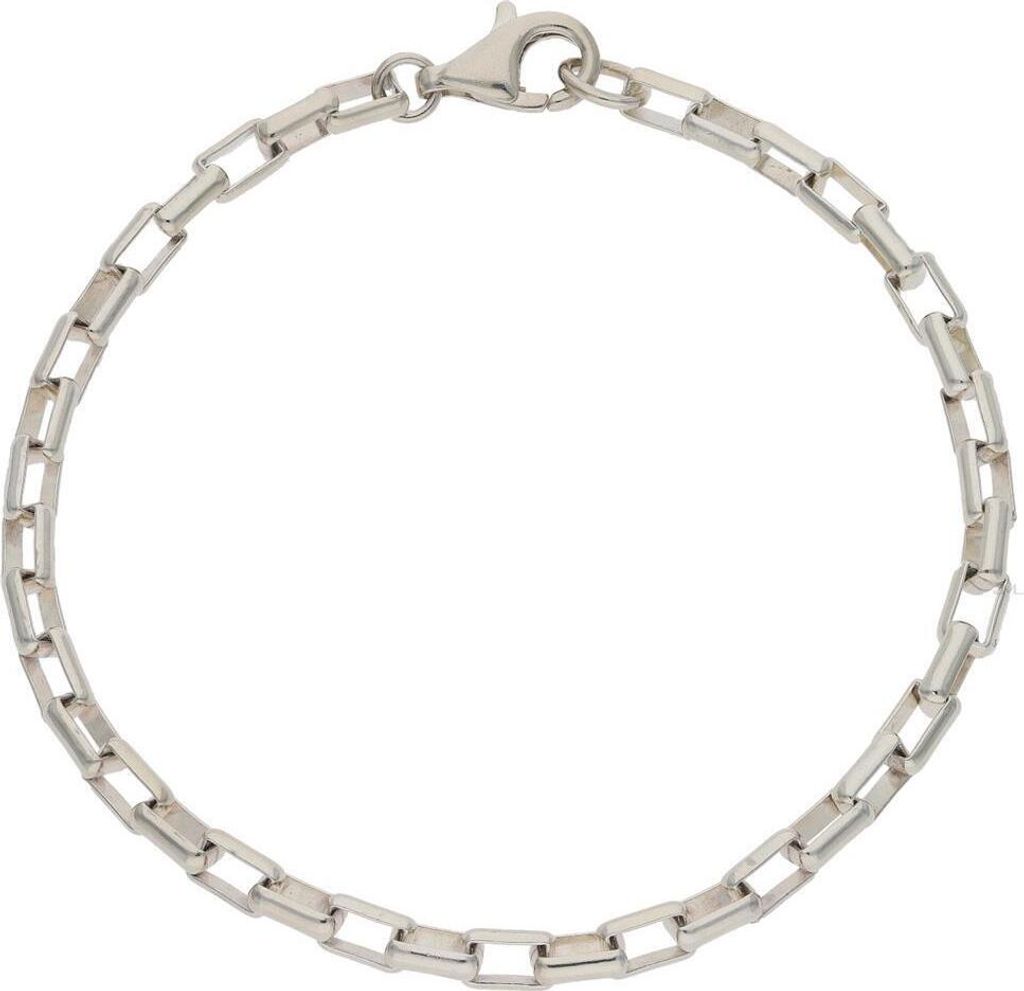 JuwelmaLux Armband 925 Silber JL30-03-3901 20 cm