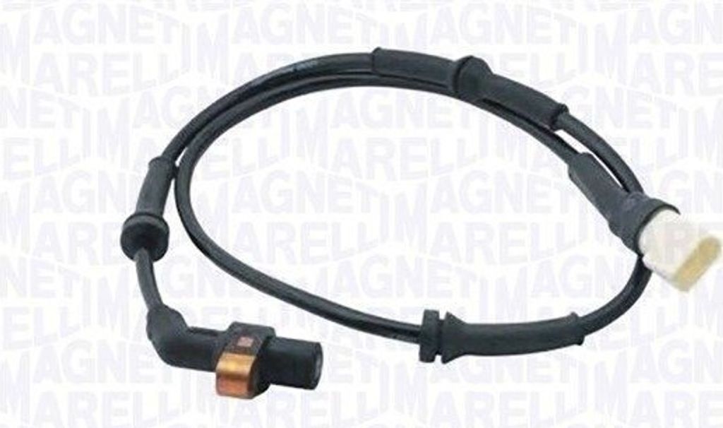 MAGNETI MARELLI ABS-Sensor 172100037010 vorne für FORD PUMA (EC_)
