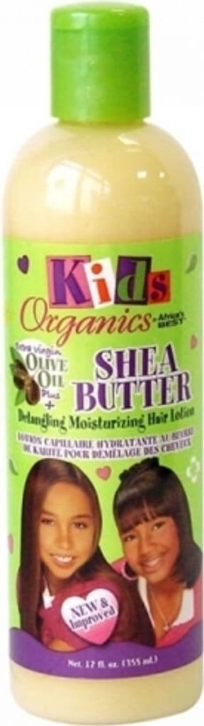 Africa's Best Kids Shea Butter Detangling Moisturizing Hair Produktbild