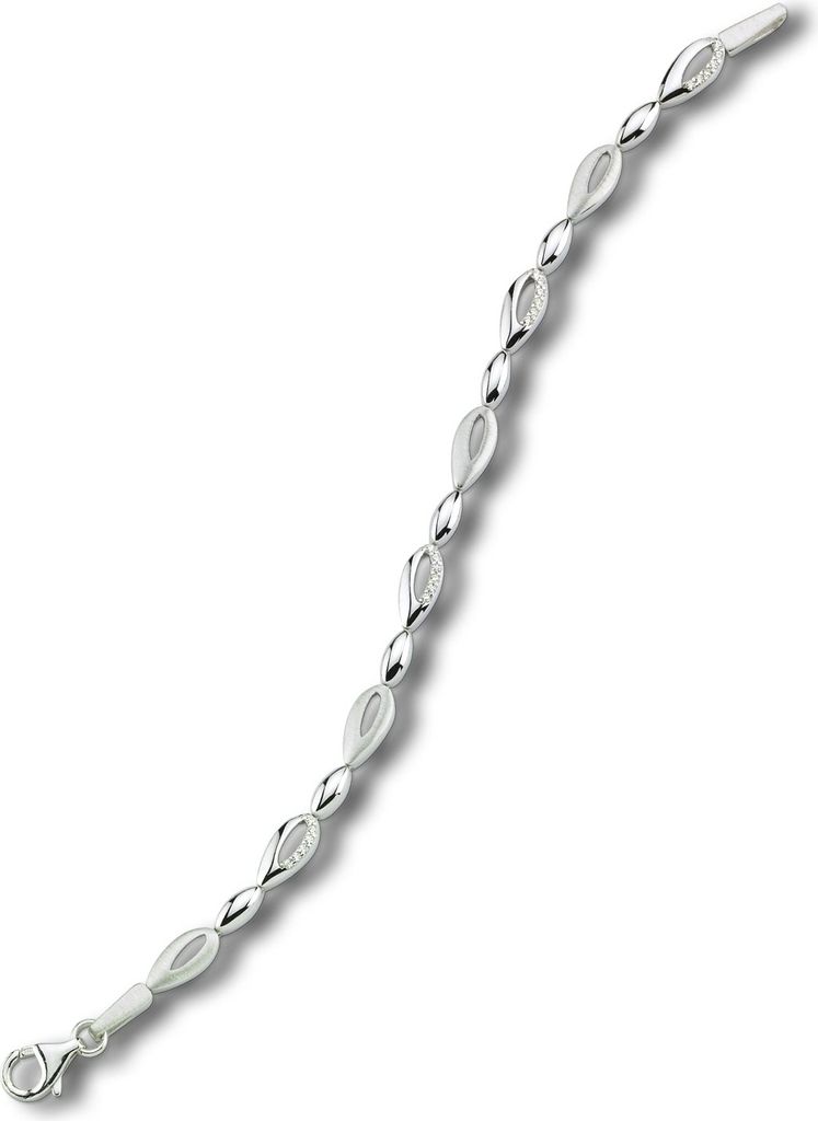 Balia Damen Silber 925 weiß, silber Armschmuck D2BAA0003SW