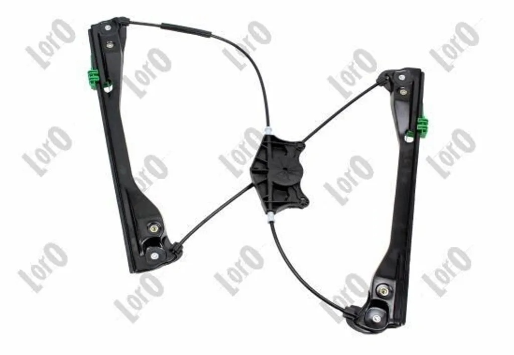 Lève-vitre ABAKUS 130-048-015 pour Superb II (3T) avant gauche 3T0837461A