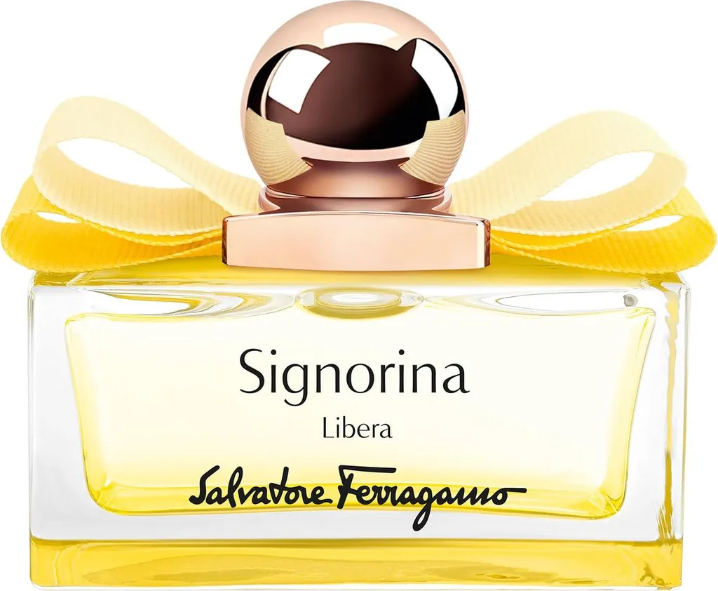 Signorina Libera Ferragamo 50 ml Edp Vapo - Profumo Donna Contemporaneo