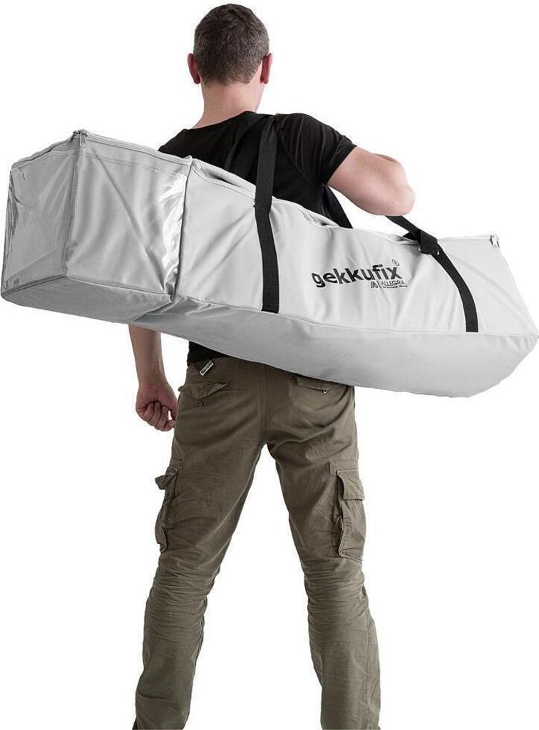 gekkufix® Transporttasche Produktbild 