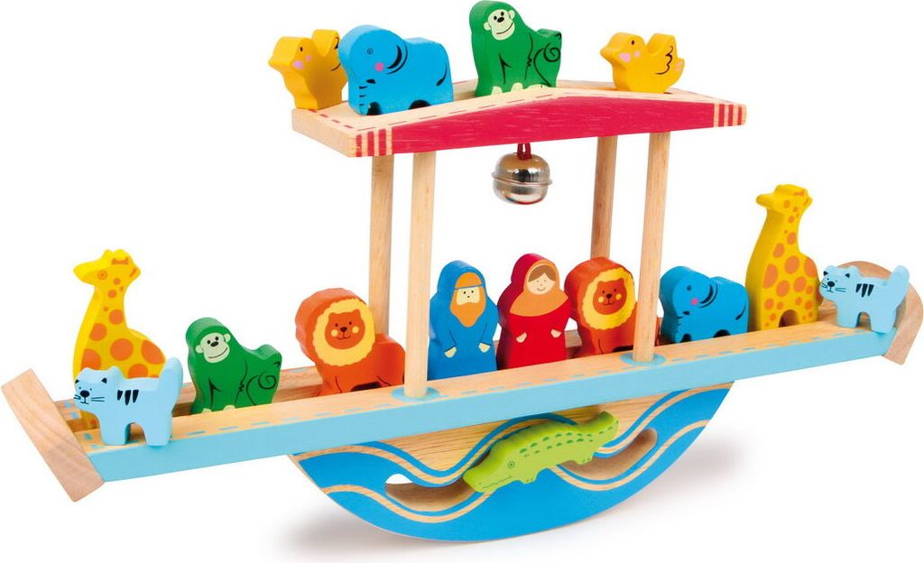 Blancier-Arche Noah, neu, small foot 1569