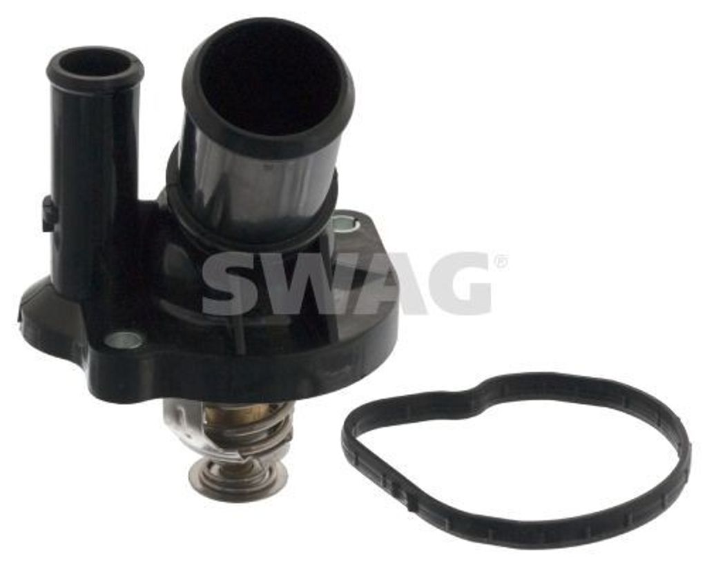 SWAG Thermostat Kühlmittel 82°C für FORD Kuga Mk2 (DM2) MONDEO IV Turnier (BA7) S-MAX (WA6) RANGER (TKE) Transit Mk6 Kasten (V347, V348, FA) GALAXY