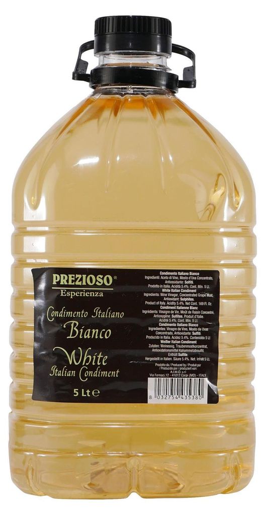 Prezioso Balsamico -hell- 5L Produktbild 