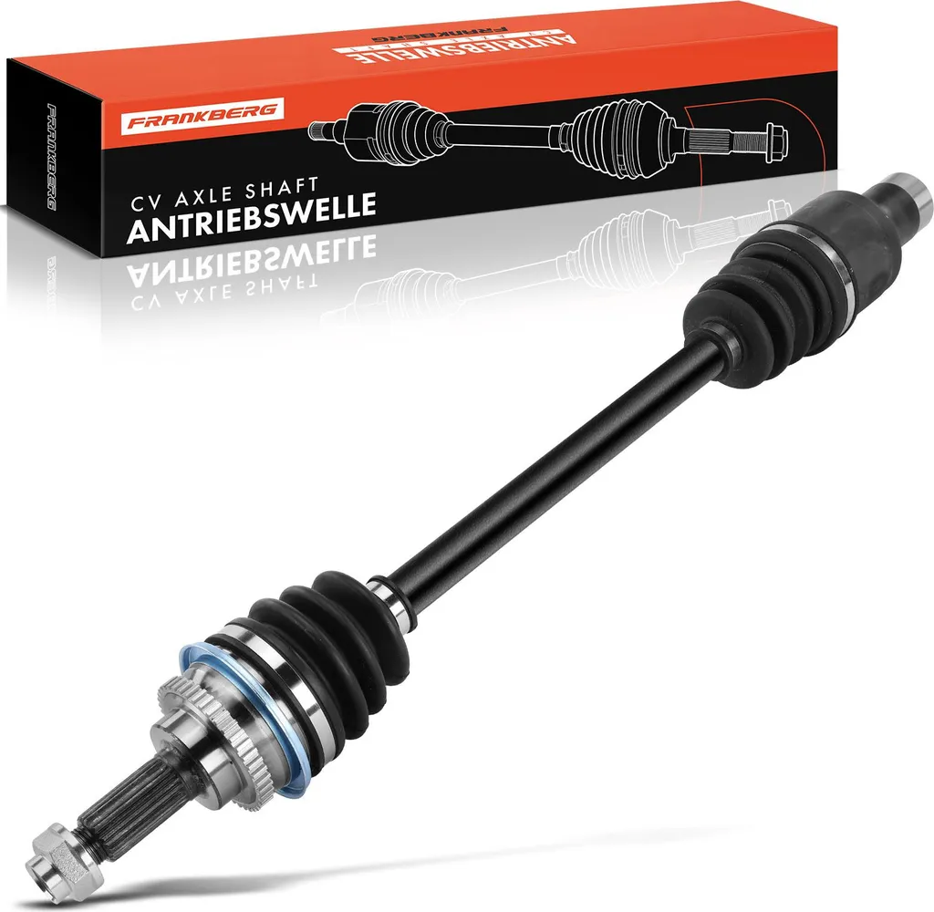 Frankberg Arbre de Transmission Avant Droit pour Suzuki Swift III 1.2L