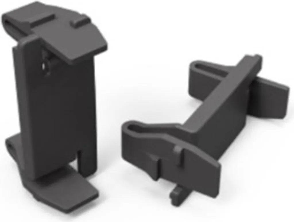 Couvercle PATCHBOX PBXBLIND en polyoxyméthylène ultra résistant