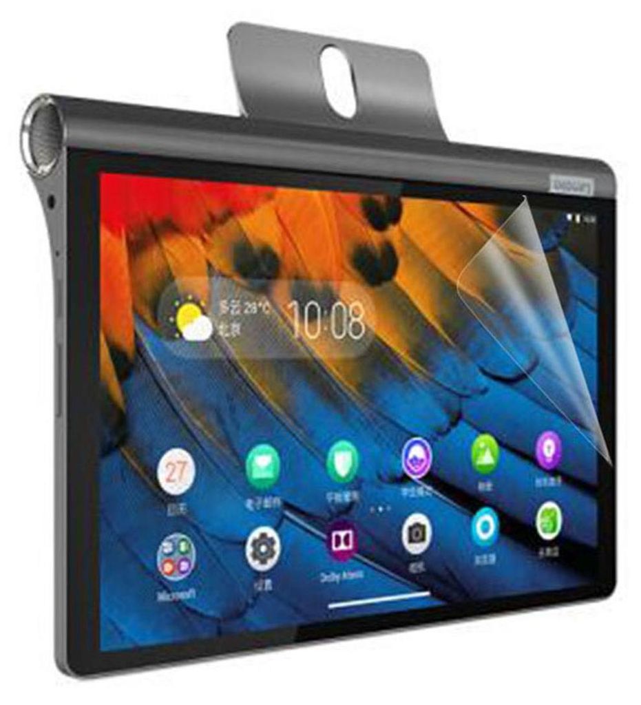 2x Antireflex Entspiegelungsfolie Displayschutz für Lenovo Yoga Smart Tab YT-X705F 10,1 Zoll Displayfolie Kratzschutz