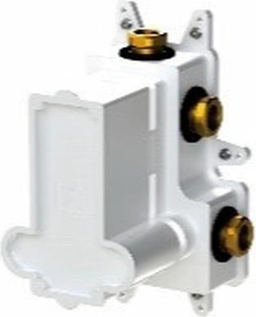 Steinberg Universal Unterputzkörper 1/2" mit 3-Wege-Umsteller, 1 Stk.