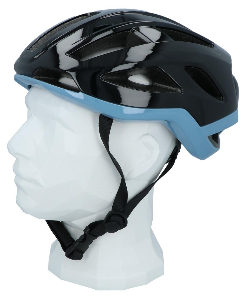 Fahrradhelm Kross Gravel Abaro HT L (58-61 cm) - schwarz