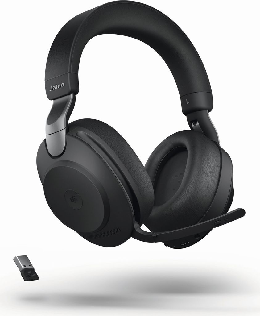 Jabra Evolve2 85 MS Stereo 28599-999-999 - Headset - Produktbild 