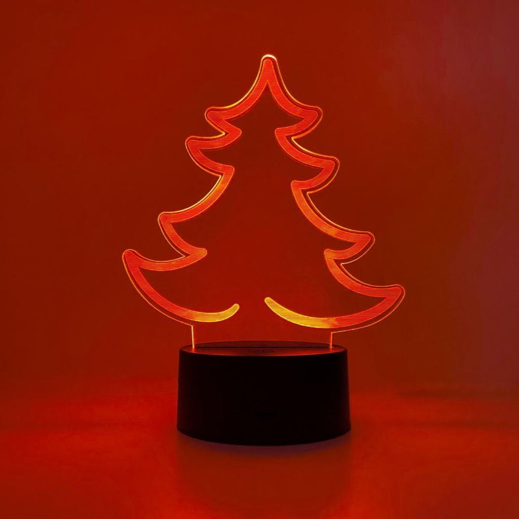 LED-Licht Weihnachtsbaum