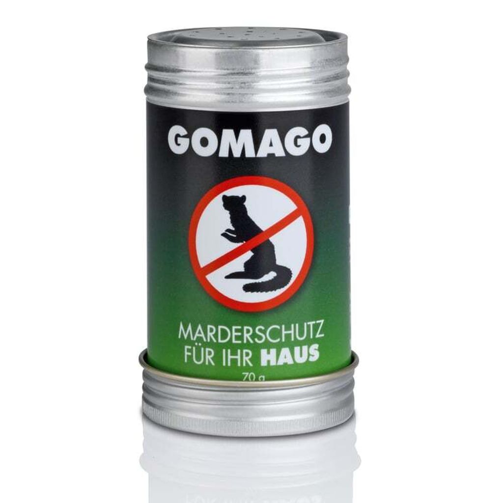 Marderschreck Gomago Marderschutz Auto Marderabwehr Marder Mader Schutz  2er-Set