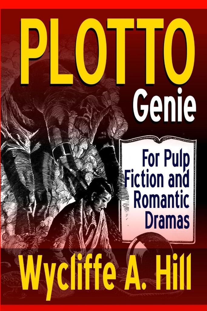 Plotto Genie: For Pulp Fiction And Roman – Lingua: Inglese