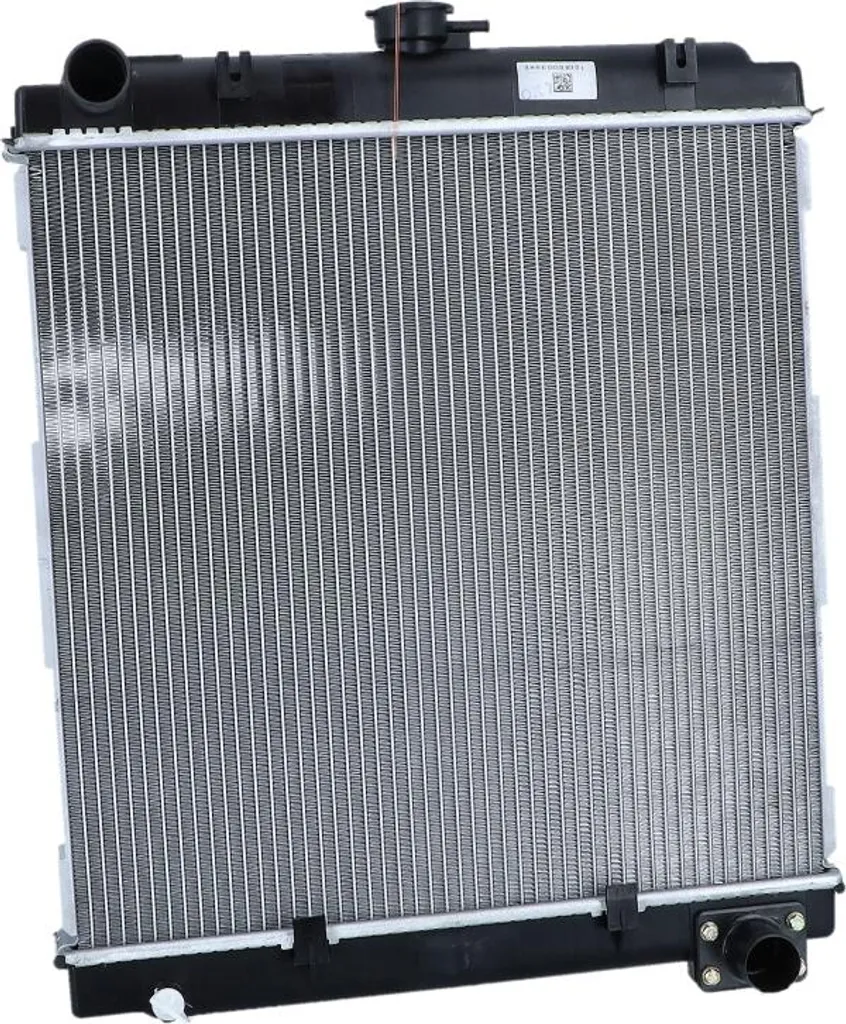 Radiateur moteur NRF 56103 refroidissement eau haute performance auto - 8