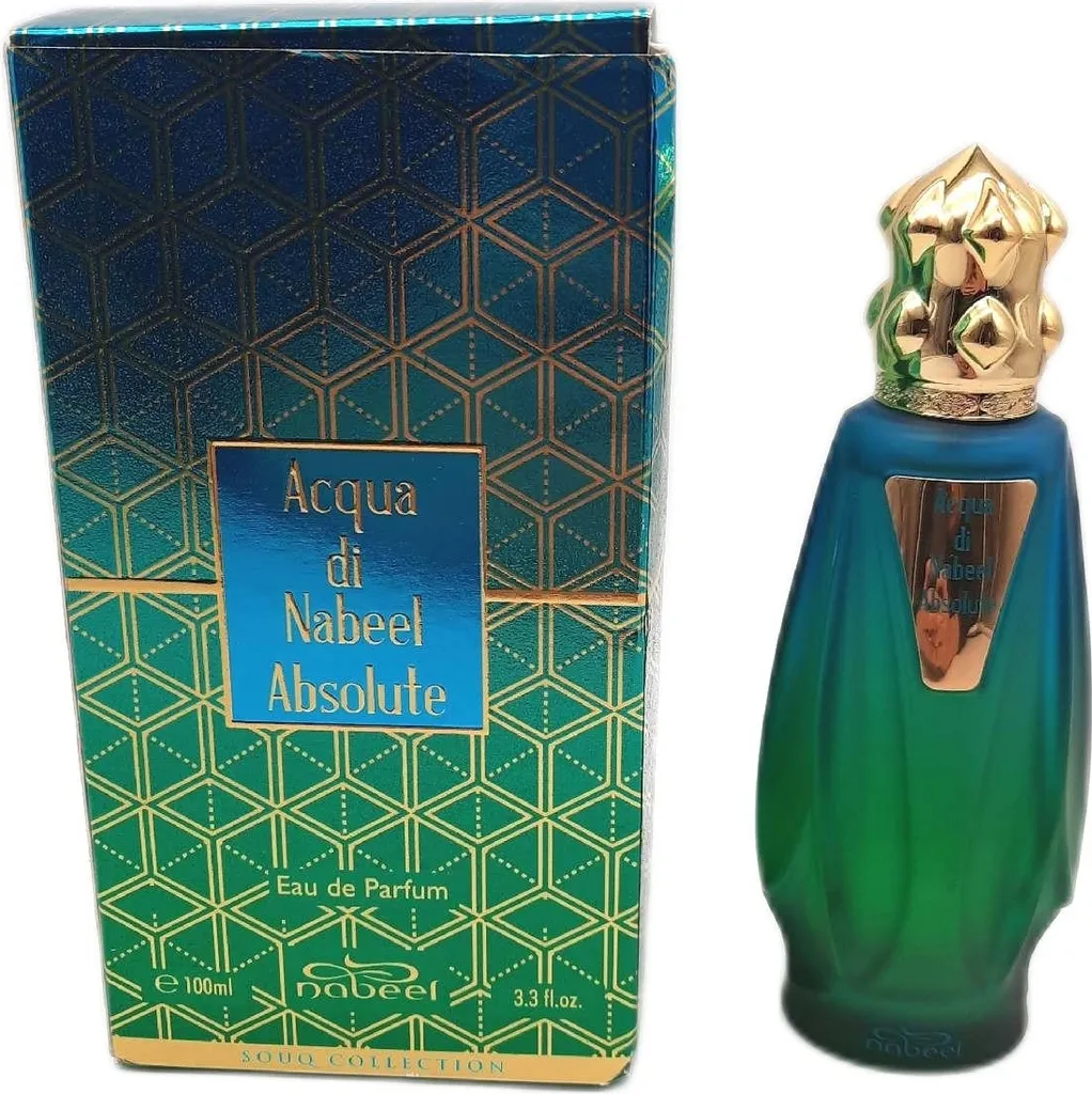 Acqua di Nabeel Absolute Eau de Parfum 100ml | Note Orientali - 11
