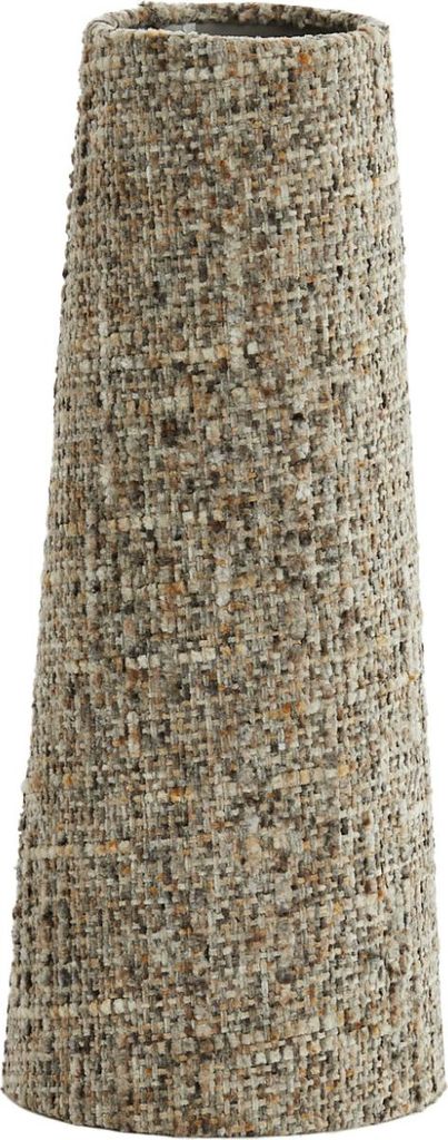 Light & Living - abat-jour - Osire - gris - textile - Ø Image du produit 