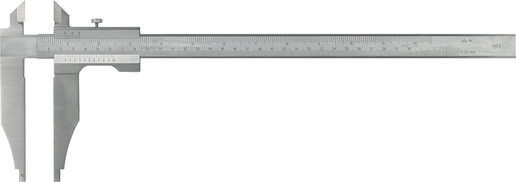 LIMIT Werkstatt-Messschieber 300x125 mm 152380101