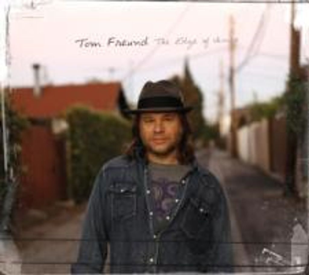 Freund,Tom-The Edge Of Venice