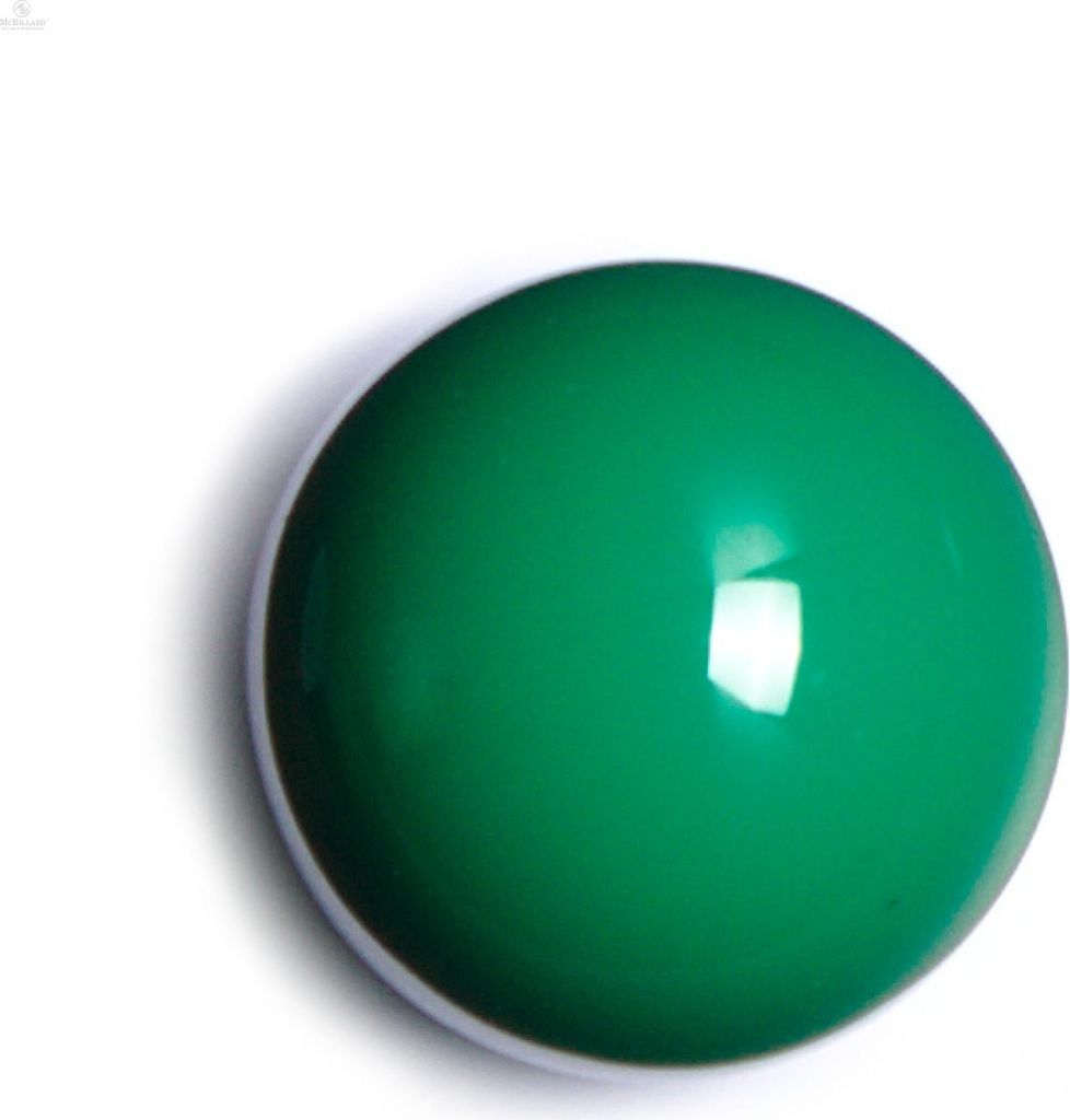 Snooker Einzelkugel 52,4 Aramith Premier Grün Immagine del prodotto 