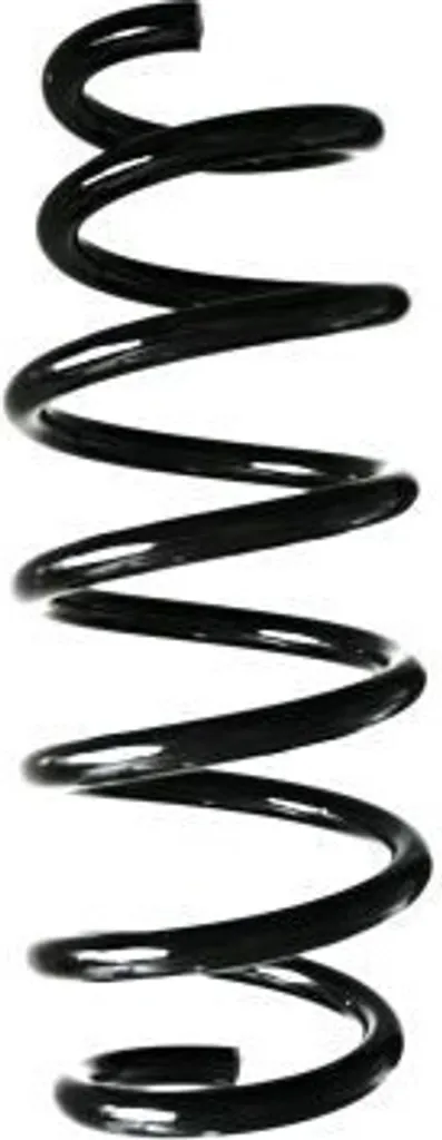 Ressort de suspension SPIDAN 88420 pour Touareg 7P - OE 7P6411105BA