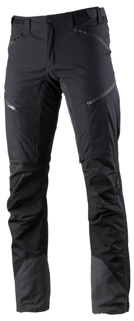 LUNDHAGS Herren Trekkinghose Makke Stretch-Hybrid short