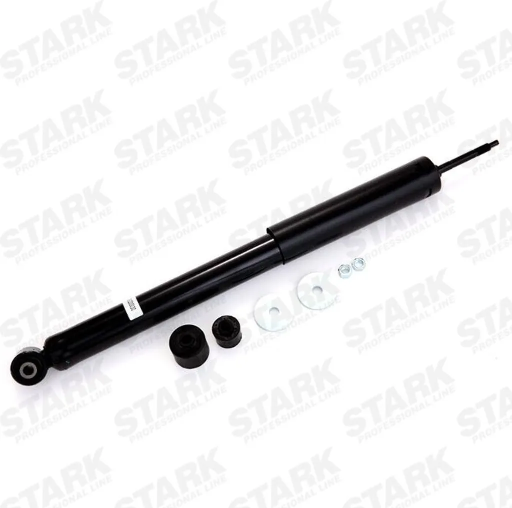 Amortisseur Avant pour Mercedes CLK A208 C208 - Tenue de Route Stable
