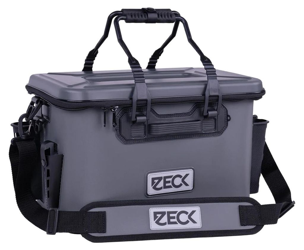 Zeck Tackle Container Pro 40x26x27cm - Angeltasche Produktbild 