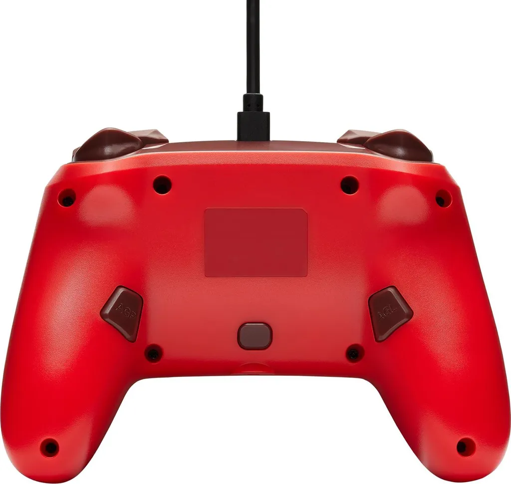 Manette Nintendo Switch PowerA avec boutons programmables Donkey Kong - 8
