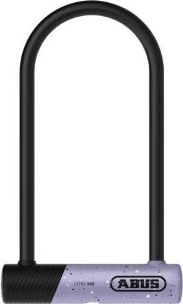 Antivol Abus 38111 - 410K/170HB230 PURPLE SH ULTRA Image du produit 