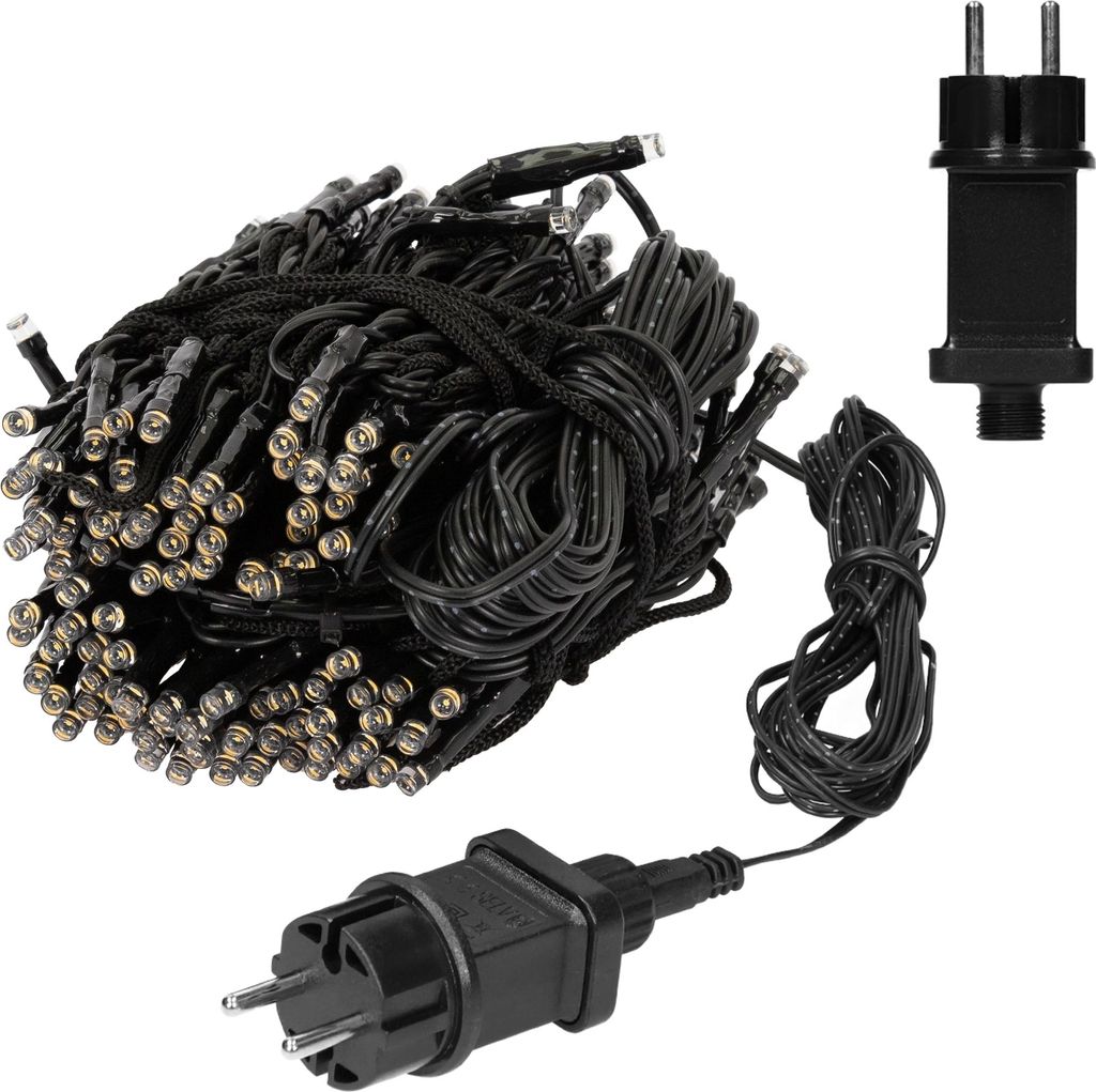 Ambiance osvetlenie stožiara so 192 LED diódami 208 cm Obrázok produktu 18