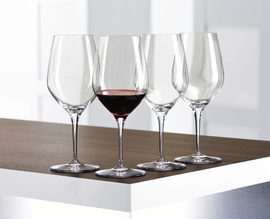 Spiegelau Authentis Bordeauxglas Set/4 4400177 Image du produit 