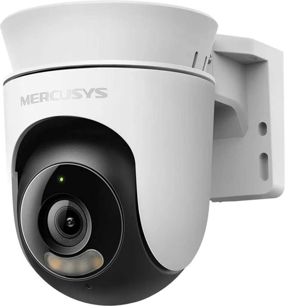 Telecamera Mercusys MC510 2K QHD: Sorveglianza WiFi Esterna 360°