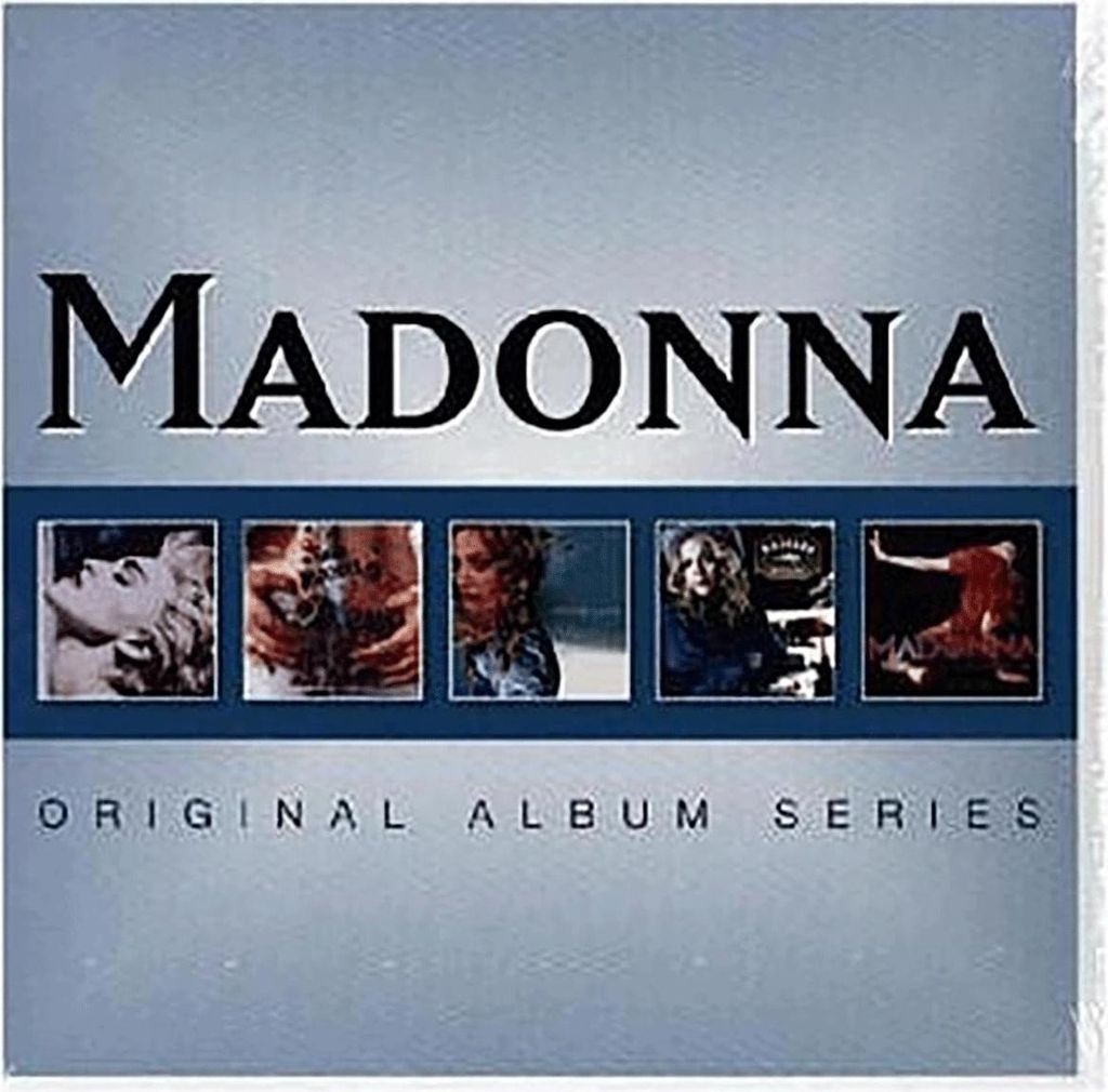 Original Album Series