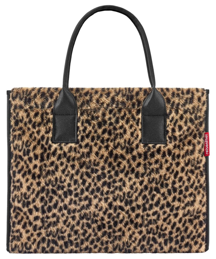 reisenthel daily shopper, Einkaufstasche, Tasche, leo fake Immagine del prodotto 